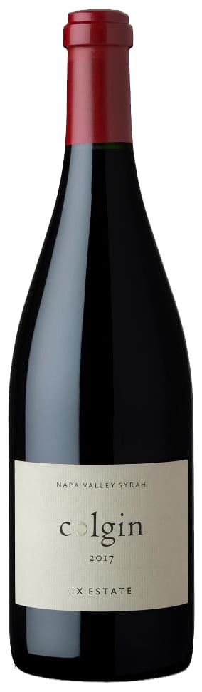 2017 | Colgin Cellars | IX Estate Syrah at CaskCartel.com