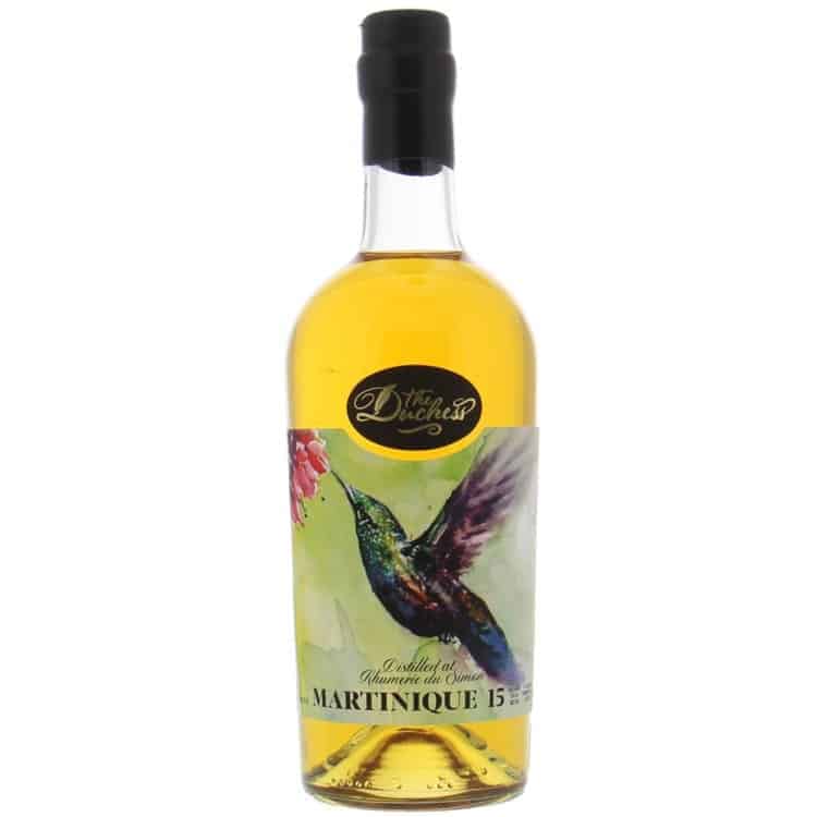 The Duchess Martinique Rhumerie Du Simon 2004 15 Year Old Rum | 700ML at CaskCartel.com