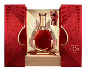 L'Or de Jean Martell Assemblage Limited Zodiac Dragon Edition French Cognac at CaskCartel.com