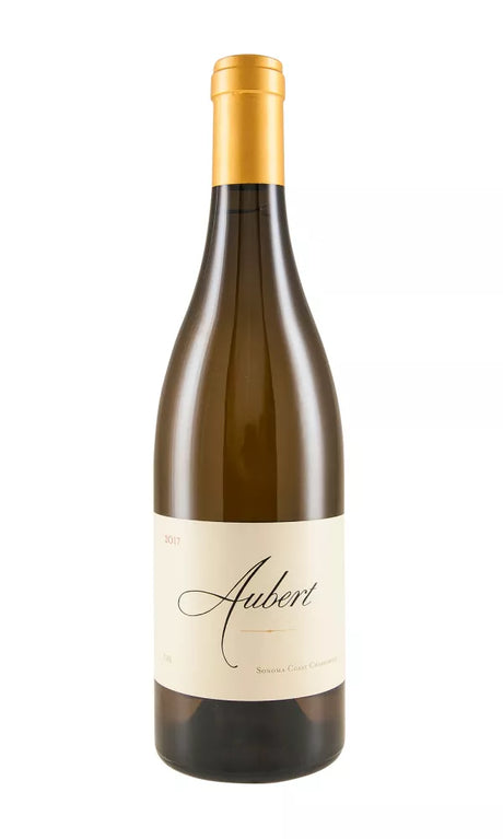 2017 | Aubert | CIX Chardonnay at CaskCartel.com