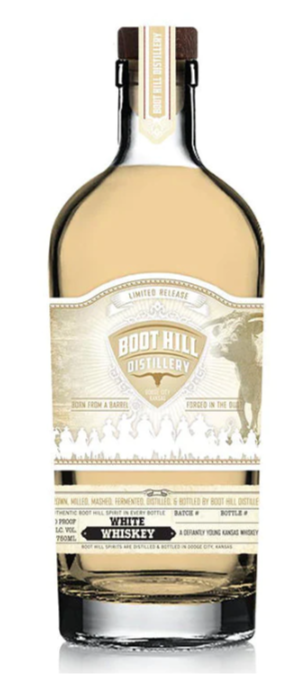 Boot Hill White Whisky at CaskCartel.com
