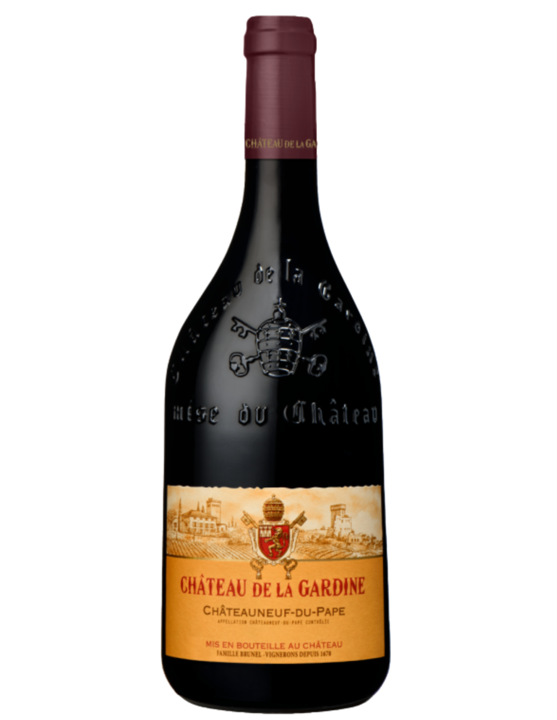 2022 | Chateau de la Gardine | Chateauneuf-du-Pape at CaskCartel.com