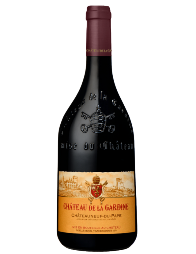 2022 | Chateau de la Gardine | Chateauneuf-du-Pape at CaskCartel.com