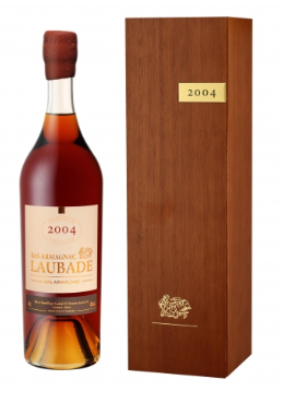 Chateau de Laubade 2004 Bas Armagnac | 700ML at CaskCartel.com