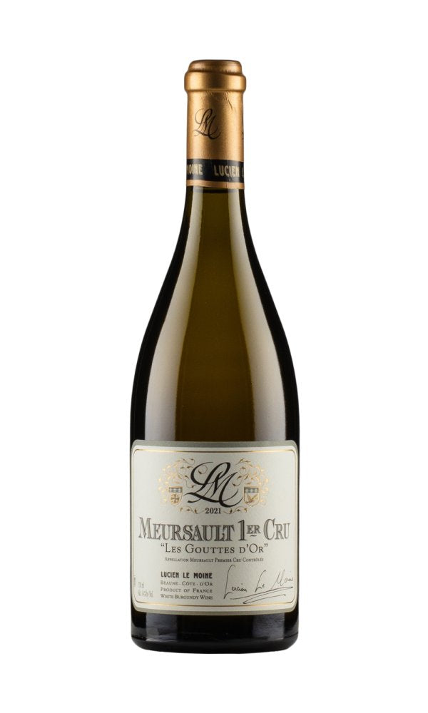2021 | Lucien Le Moine | Les Gouttes d'Or at CaskCartel.com