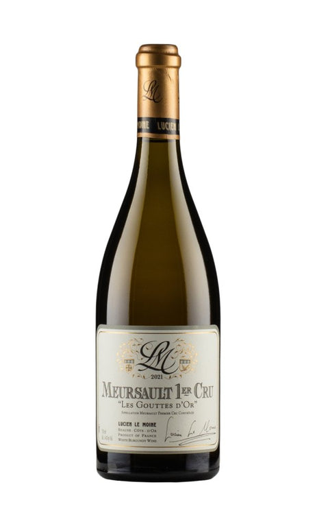 2021 | Lucien Le Moine | Les Gouttes d'Or at CaskCartel.com