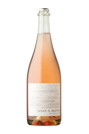 2020 | Brick & Mortar Wines | Sonoma Coast Rose of Pinot Noir at CaskCartel.com
