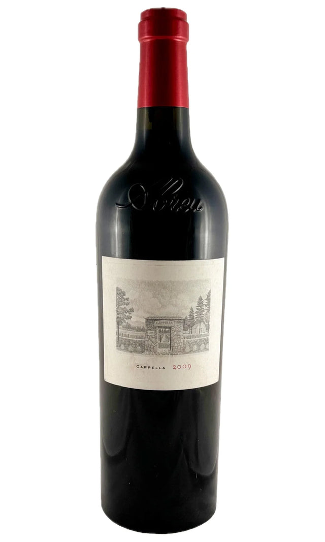 2009 | Abreu Vineyards | Cappella Proprietary Red at CaskCartel.com