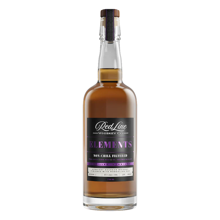 Elements - Small Batch Mongolian Oak Finished Bourbon at CaskCartel.com