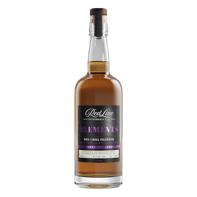 Elements - Small Batch Mongolian Oak Finished Bourbon at CaskCartel.com