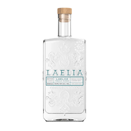 Laelia 100% Agave Mexican Silver Blanco Tequila at CaskCartel.com