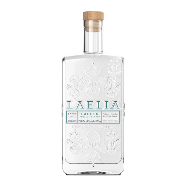 Laelia 100% Agave Mexican Silver Blanco Tequila at CaskCartel.com
