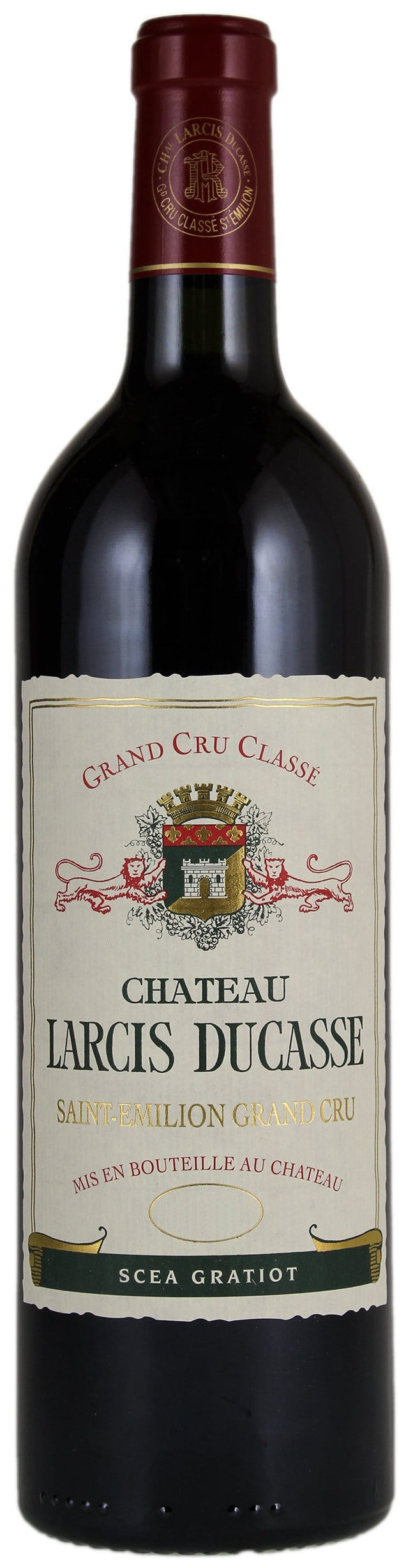 1964 | Chateau Larcis Ducasse | Saint-Emilion Grand Cru at CaskCartel.com