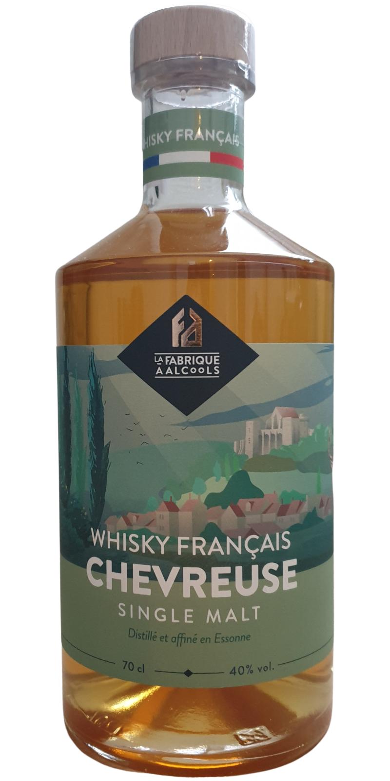 Chevreuse Whisky Français Single Malt | 700ML at CaskCartel.com