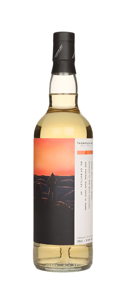 Ben Nevis 14 Year Old 2010 (Thompson Bros.) Single Malt Scotch Whisky | 700ML at CaskCartel.com