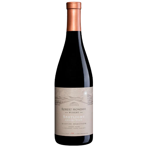 2019 | Robert Mondavi Winery | Spotlight Collection Martini Selection Pinot Noir