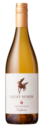 Jamieson Ranch | Light Horse Chardonnay - NV at CaskCartel.com