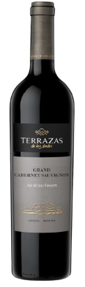 2018 | Terrazas de los Andes | Grand Cabernet Sauvignon at CaskCartel.com