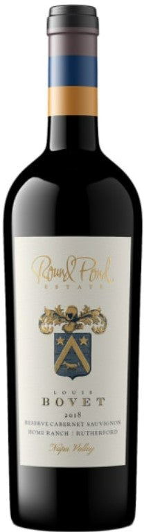 2018 | Round Pond | Reserve Bovet Cabernet Sauvignon at CaskCartel.com