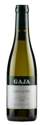 2020 | Gaja | Gaia & Rey Chardonnay Langhe (Half Bottle) at CaskCartel.com