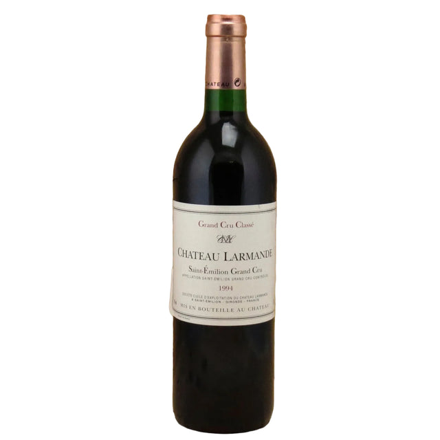 1994 | Chateau Larmande | Saint-Emilion Grand Cru at CaskCartel.com