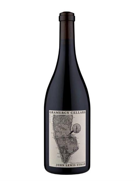 2009 | Gramercy Cellars | John Lewis Reserve Syrah at CaskCartel.com