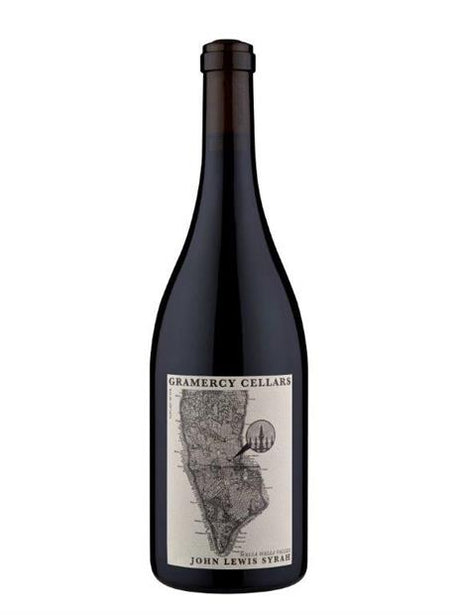 2009 | Gramercy Cellars | John Lewis Reserve Syrah at CaskCartel.com