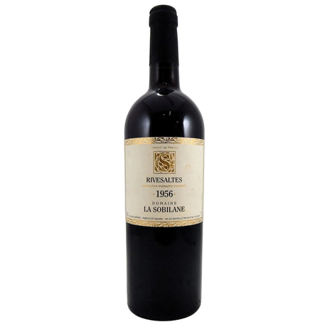 1956 | Domaine La Sobilane | Rivesaltes at CaskCartel.com