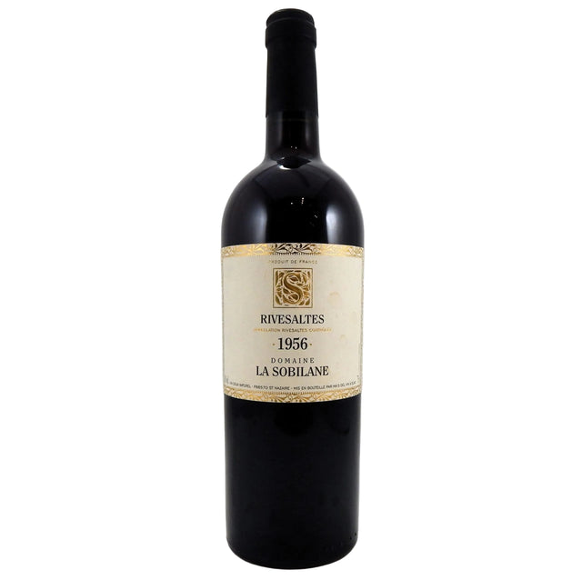 1956 | Domaine La Sobilane | Rivesaltes at CaskCartel.com