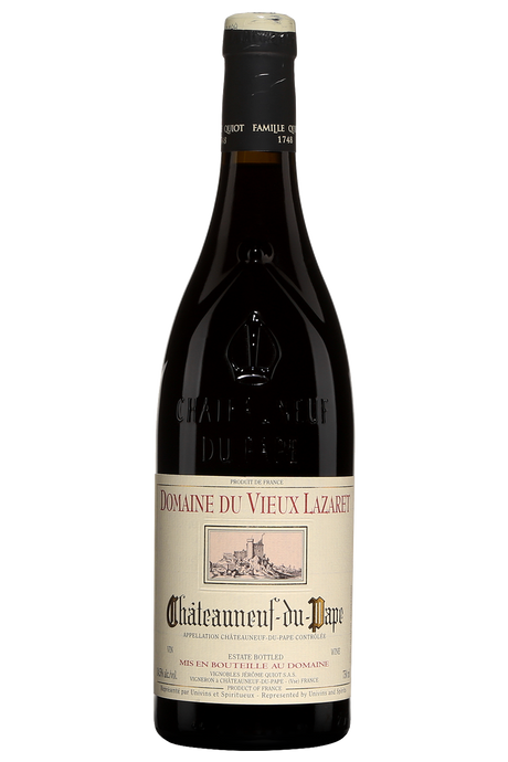 2020 | Famille Quiot | Domaine du Vieux Lazaret Chateauneuf-du-Pape at CaskCartel.com