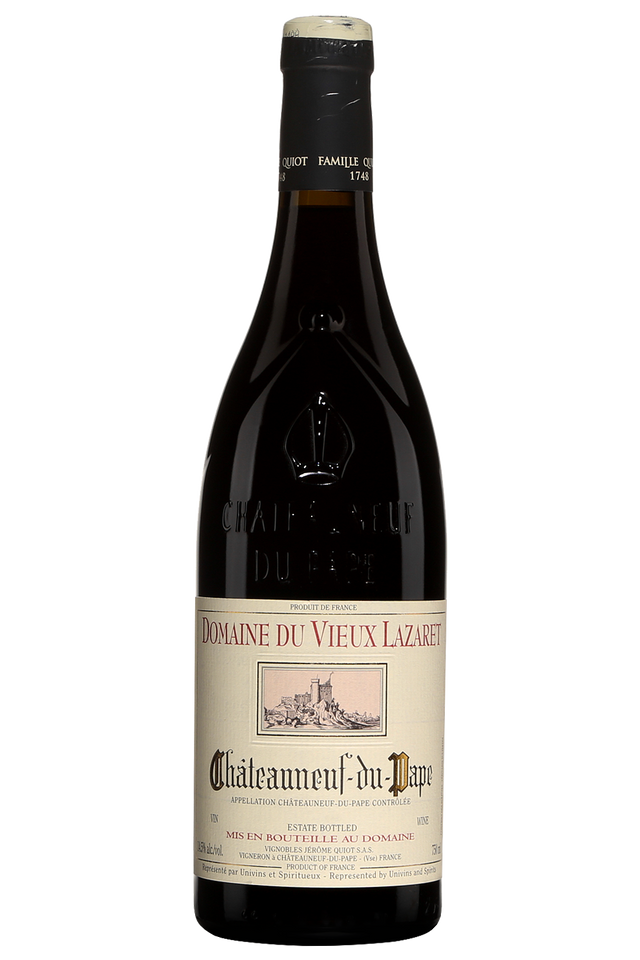 2020 | Famille Quiot | Domaine du Vieux Lazaret Chateauneuf-du-Pape at CaskCartel.com