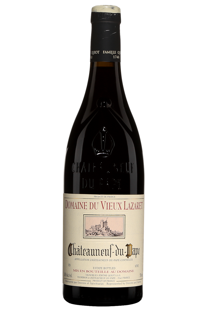 [BUY] 2020 Famille Quiot Domaine du Vieux Lazaret Chateauneufdu
