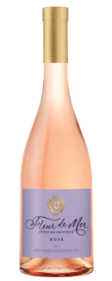 2024 | Fleur de Mer | Cotes De Provence Rose at CaskCartel.com