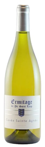 2019 | Ermitage du Pic Saint Loup | Cuvee Sainte Agnes Blanc at CaskCartel.com