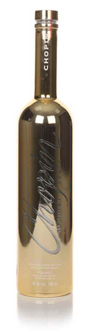 Chopin Gold Blended Vodka | 700ML at CaskCartel.com