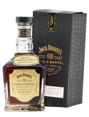 Jack Daniel’s Full Bodied & Robust Single Barrel Whisky | 700ML at CaskCartel.com