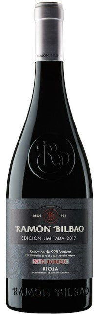 2017 | Bodegas Ramon Bilbao | Edicion Limitada at CaskCartel.com