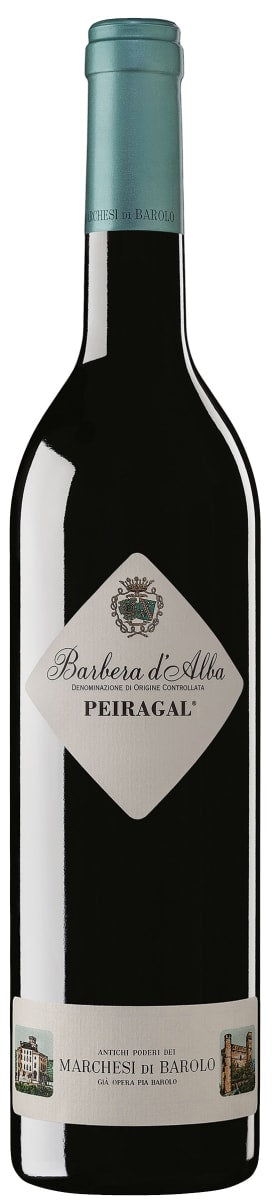 2018 | Marchesi di Barolo | Peiragal Barbera d'Alba at CaskCartel.com