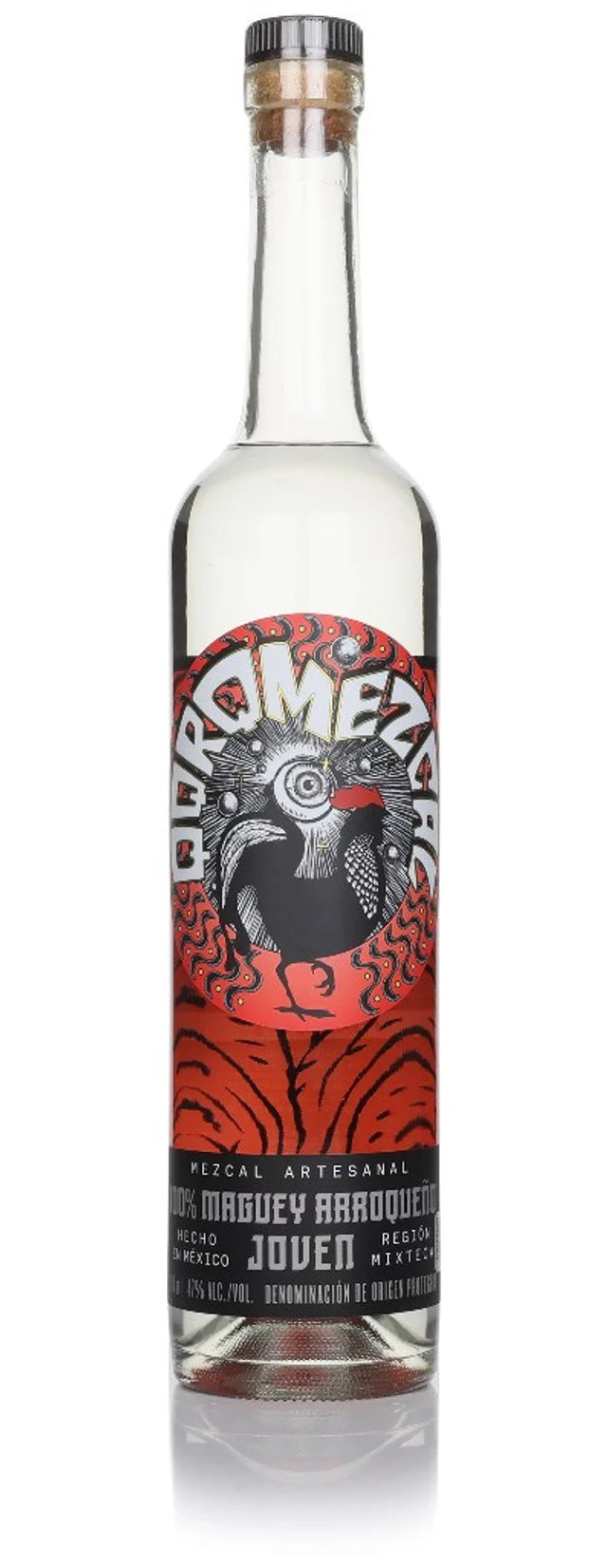 Quiquiriqui Arroqueno Joven Mezcal | 700ML at CaskCartel.com