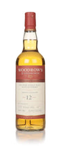 Aberlour 12 Year Old 2011 Cask #700323 Woodrow's Of Edinburgh Whisky | 700ML at CaskCartel.com