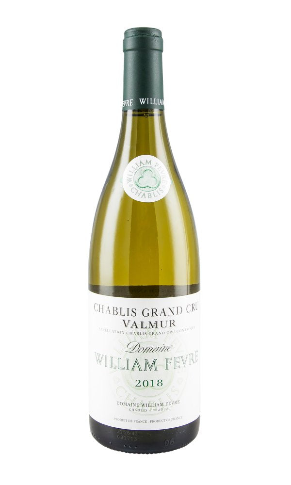 2018 | Domaine William Fèvre | Valmur at CaskCartel.com
