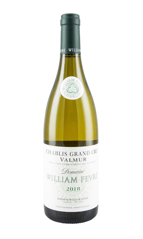 2018 | Domaine William Fèvre | Valmur at CaskCartel.com