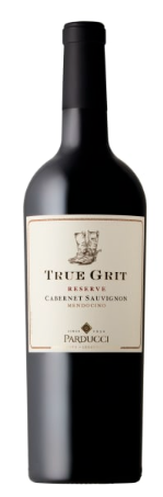 2018 | Parducci | True Grit Reserve Cabernet Sauvignon at CaskCartel.com