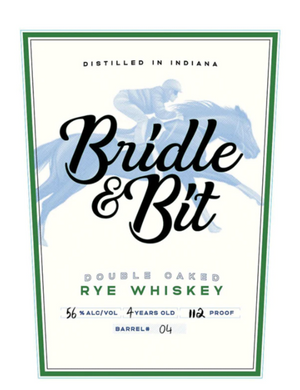 Bridle & Bit Double Oaked Rye Whisky at CaskCartel.com