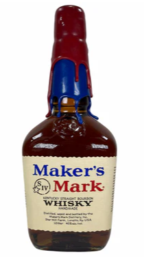 Makers Mark 2001 Keeneland Wildcats Bottle #1989 Kentucky Straight Bourbon Whiskey | 1L at CaskCartel.com