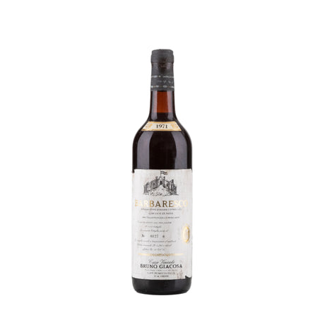 1971 | Bruno Giacosa | Albesani di Neive at CaskCartel.com