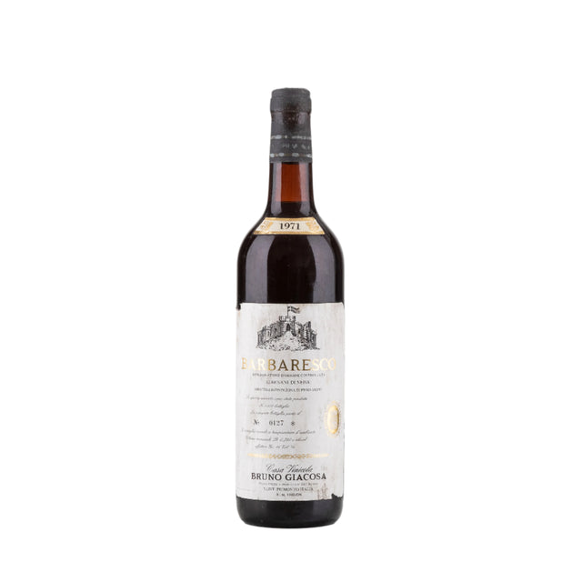1971 | Bruno Giacosa | Albesani di Neive at CaskCartel.com
