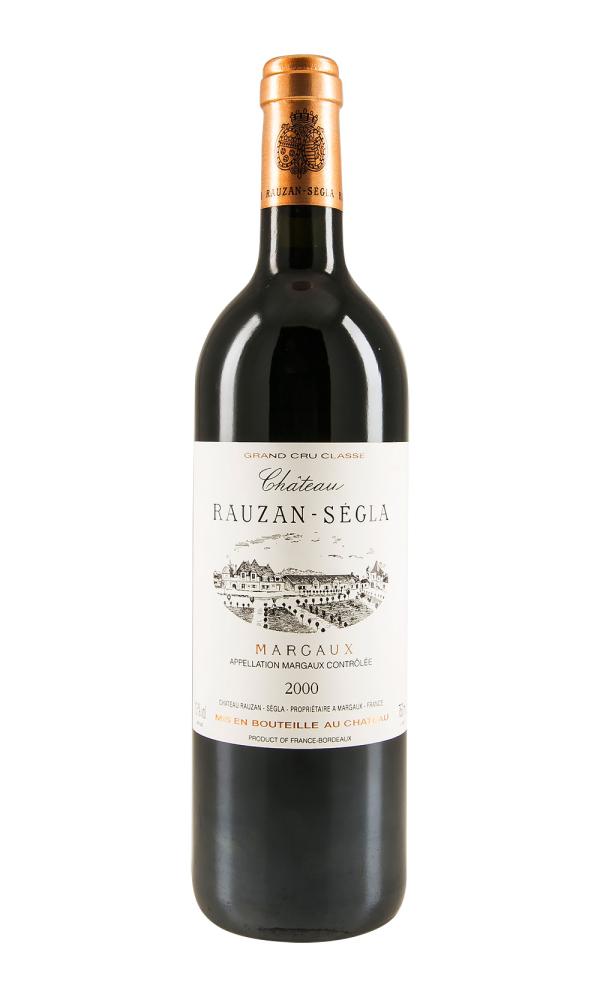 2000 | Château Rauzan-Ségla | Margaux at CaskCartel.com