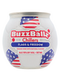 BuzzBallz Limited Edition USA 2026 World Cup Pineapple Orange Cocktail | 187ML at CaskCartel.com