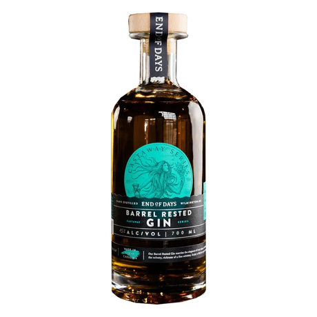End of Days Castaway Series Barrel Rested Gin | 700ML at CaskCartel.com